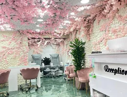 Pink Blossom Salon