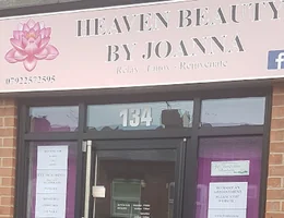 HEAVEN BEAUTY BY JOANNA