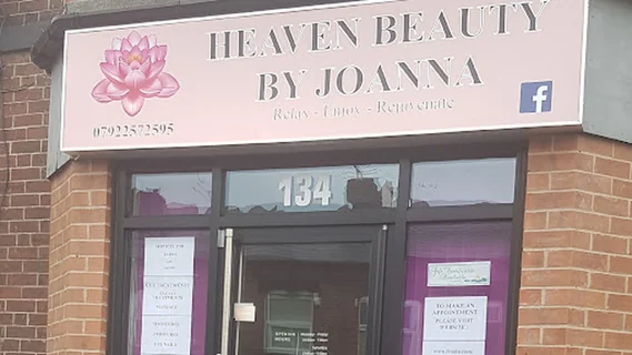 Photo HEAVEN BEAUTY BY JOANNA