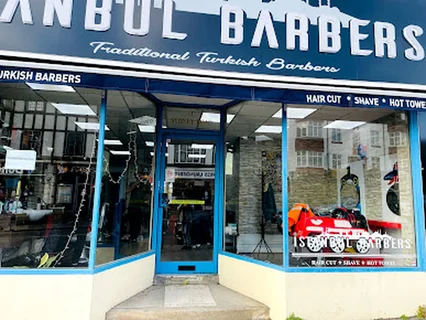 Photo Istanbul Barbers