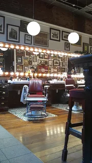 Photo Barber Barber Liverpool