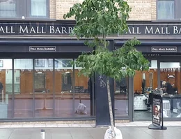 Pall Mall Barbers Kings Cross