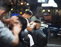 K1 Barbers