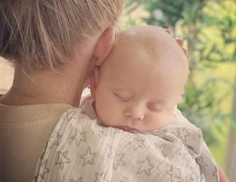 Wildflower Baby Massage