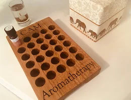 CAM Aromatherapy Massage