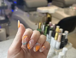 Honey Nails