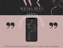 Wilma Ryan PMU & Aesthetics