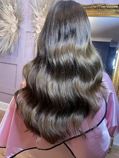 Photo Rapunzel Hair Extensions