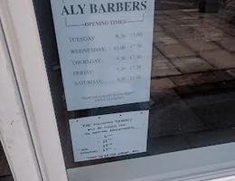 ALY Barbers