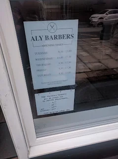 Photo ALY Barbers