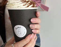 Sacha’s Nails & Coffee