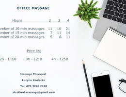 Massage Therapist - Stratford