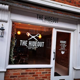 Photo The Hideout Barbershop