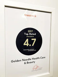 Photo Golden Needle