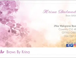 Brows By Krina