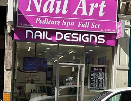 Nail Art Nottingham