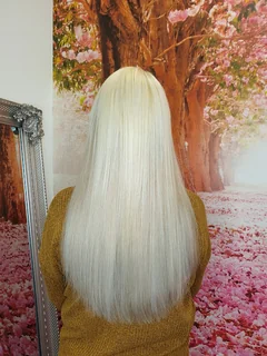 Photo Glam Stop Body Piercing Hair Extensions Wigs