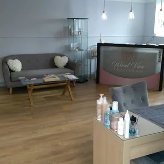 Photo Wood View Beauty Salon