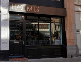 Holmes the Studio