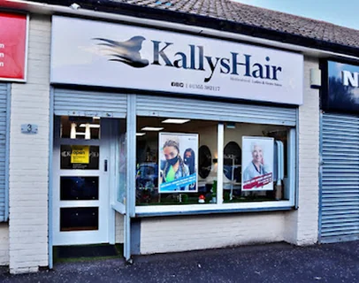 Photo Kallys Hair, East Kilbride