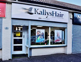 Kallys Hair, East Kilbride