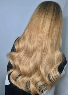 Photo Rapunzel Hair Extensions