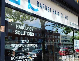 Barnet Hair Clinic