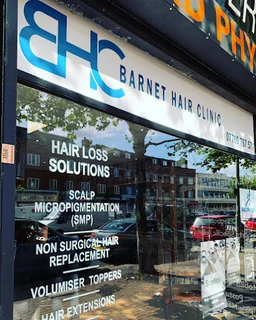 Photo Barnet Hair Clinic