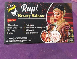 Rupi Beauty Salon