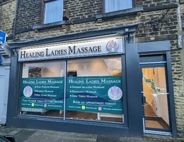 Healing Ladies Massage