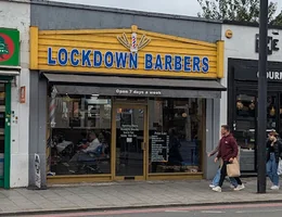 Lockdown Barbers Tooting