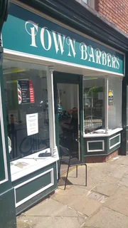 Photo Town Barbers