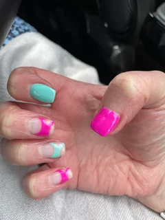 Photo Lollypop Nails