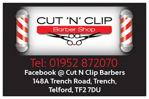 Photo Cut 'N’ Clip Barbers