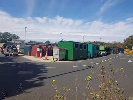 Photo Biggleswade Household Waste Recycling Centre