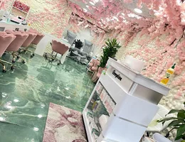 Pink Blossom Salon