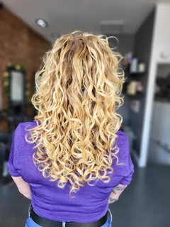 Photo Not Just Curls