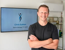 Chris Sutton - Sports Massage Therapist