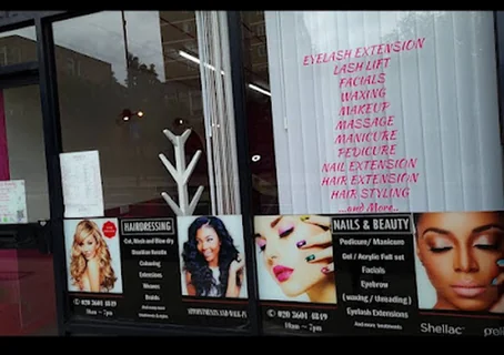 Photo Changing Faces Archway - Hair Massage Waxing Lashes Beauty Salon