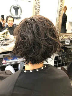 Photo Cocoon Hair