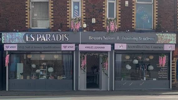 Photo Es Paradis Beauty Salon and Training Academy